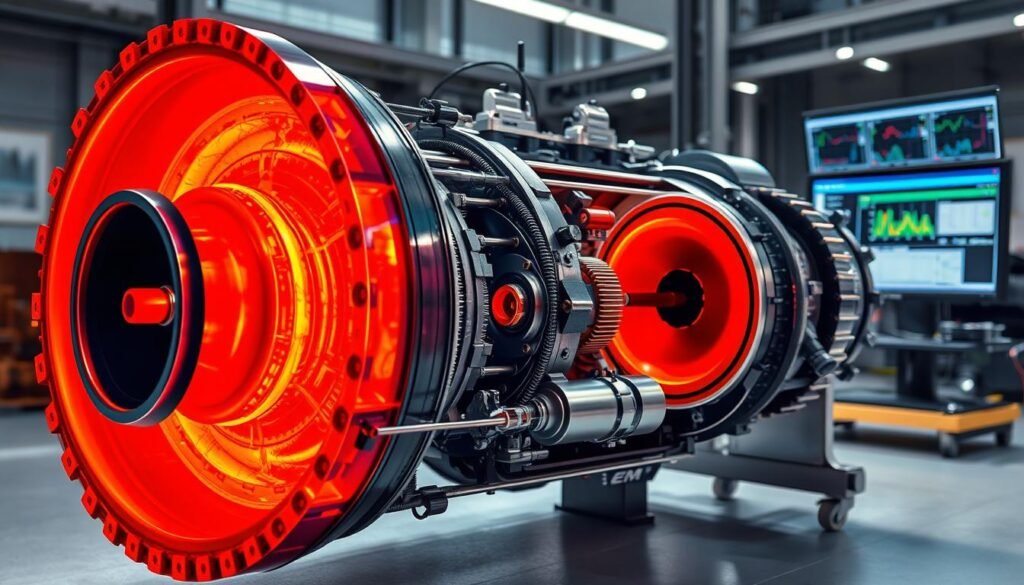 Diagnostic techniques for turbomachinery