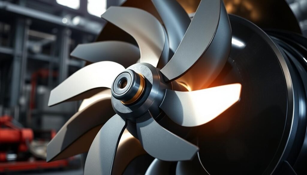 advanced materials in impeller design