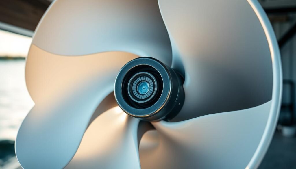 boat impeller functionality