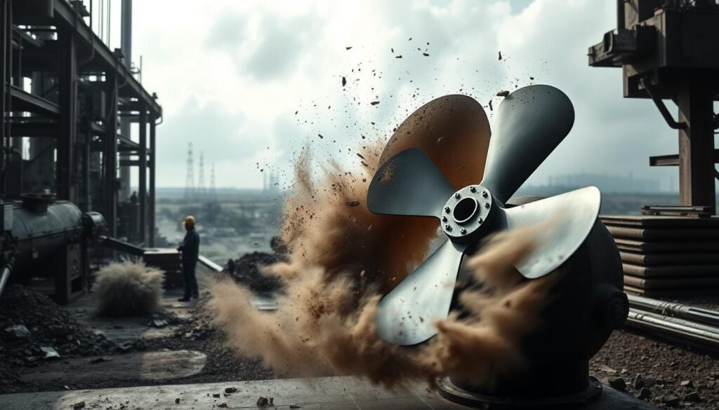composite impellers environmental impact