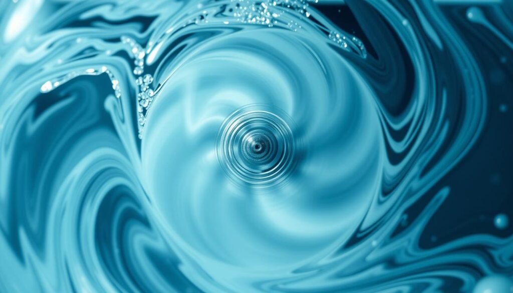 fluid dynamics in impeller systems