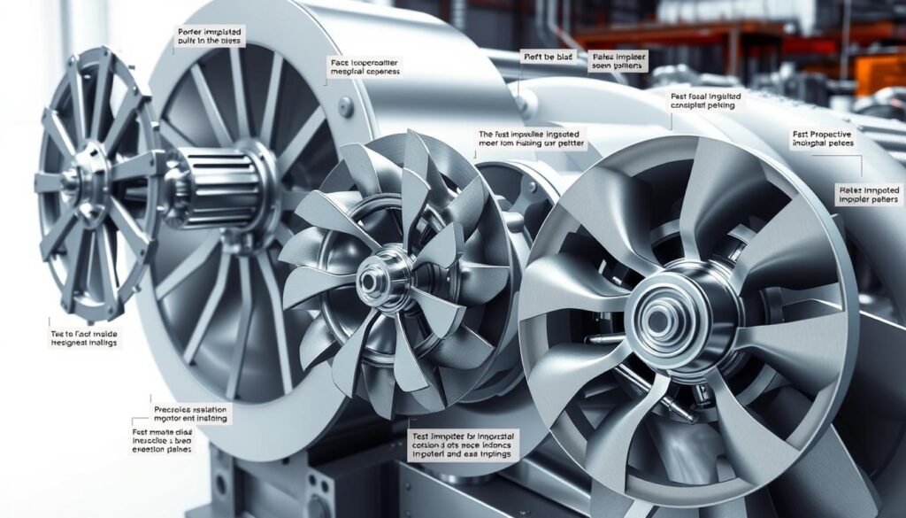 impeller applications