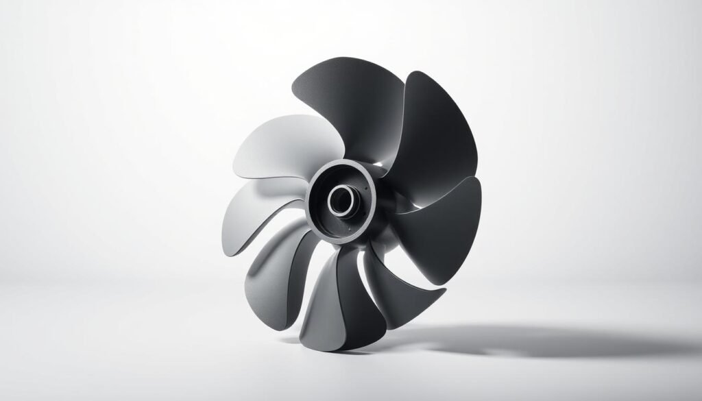 impeller design