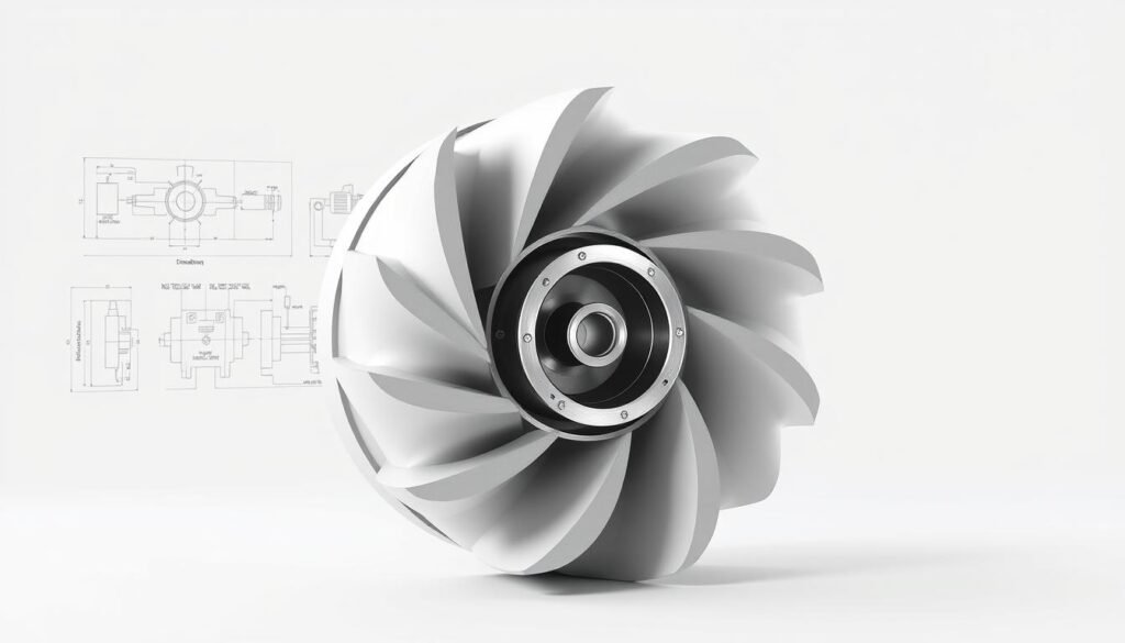 impeller diameter