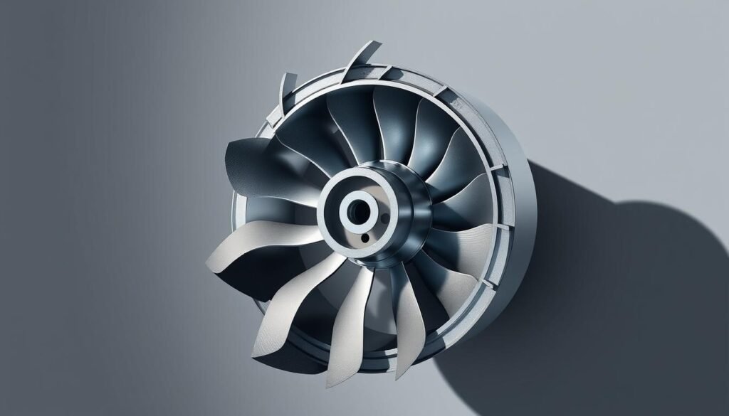 impeller efficiency