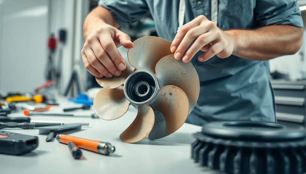 impeller maintenance