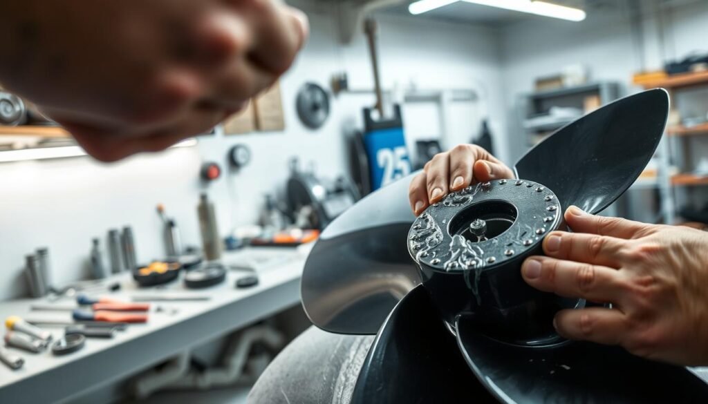 impeller maintenance