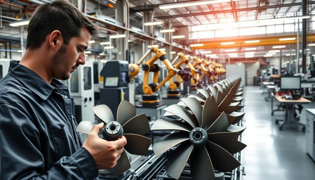impeller manufacturer
