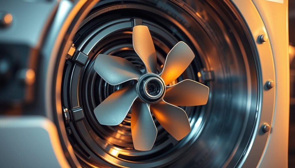 impeller usage