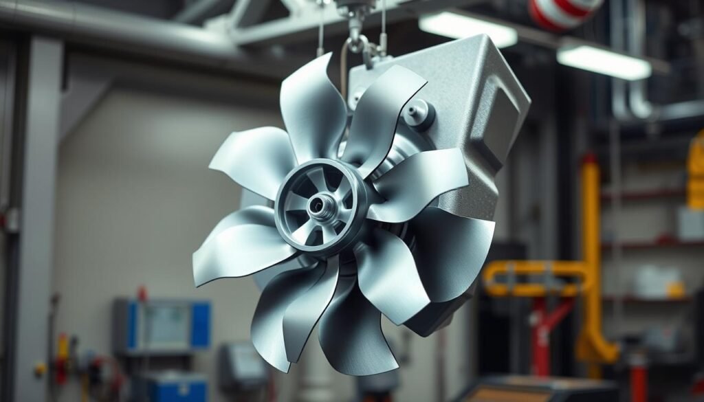 innovation in impeller design