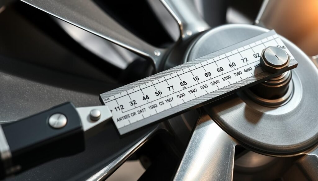 blade angle alignment
