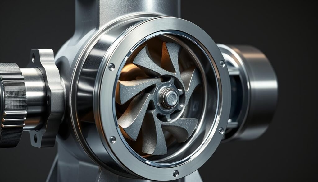 diagnosing a stuck impeller