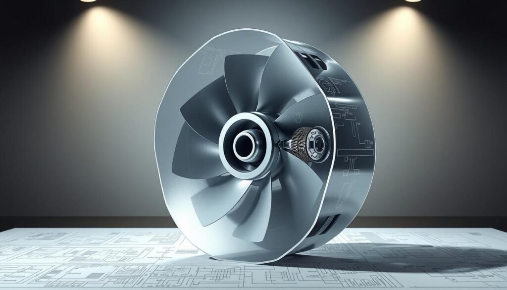 impeller design steps