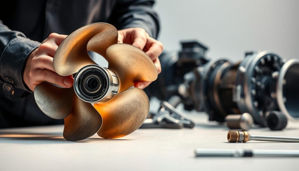 impeller maintenance